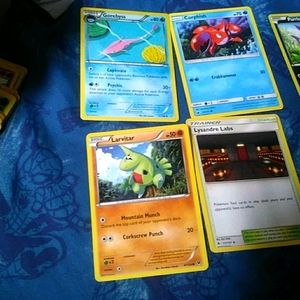 pokemon cards 9